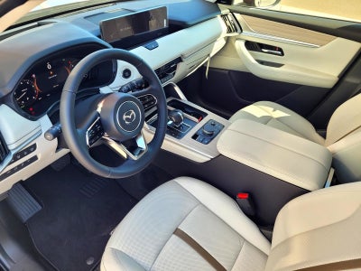 2026 Mazda Mazda CX-90 3.3 Turbo Premium Plus
