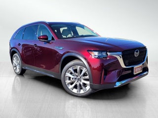 2026 Mazda Mazda CX-90 3.3 Turbo Premium Plus