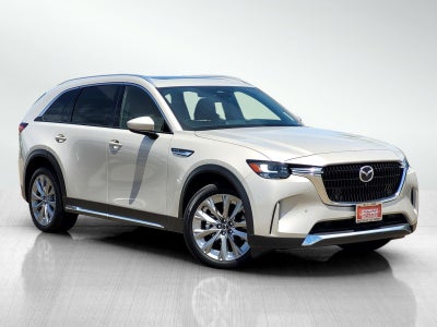 2026 Mazda Mazda CX-90 3.3 Turbo Premium Plus