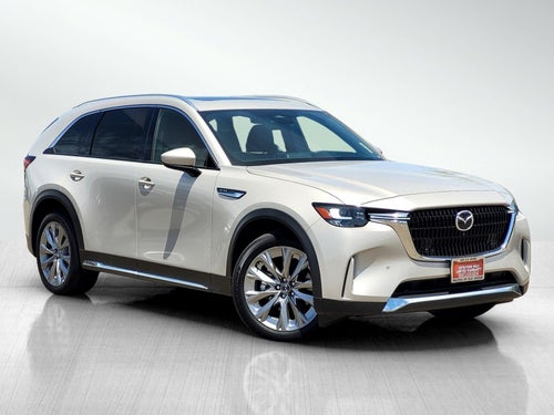 2026 Mazda Mazda CX-90 3.3 Turbo Premium Plus