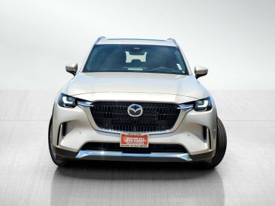 2026 Mazda Mazda CX-90 3.3 Turbo Premium Plus