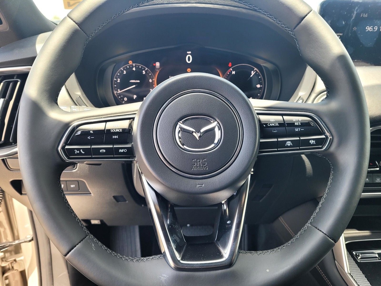 2026 Mazda Mazda CX-90 3.3 Turbo Premium Plus