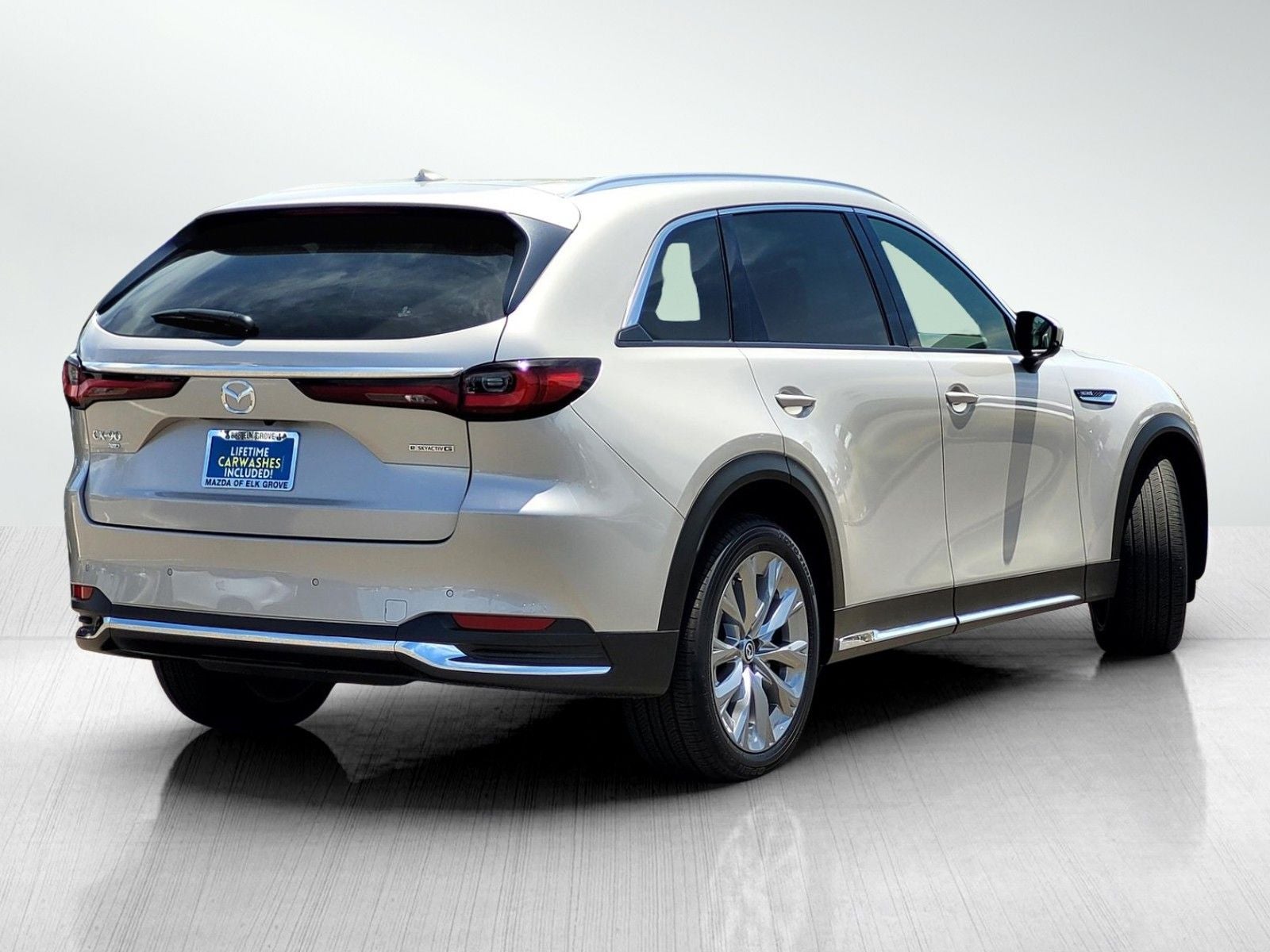 2026 Mazda Mazda CX-90 3.3 Turbo Premium Plus