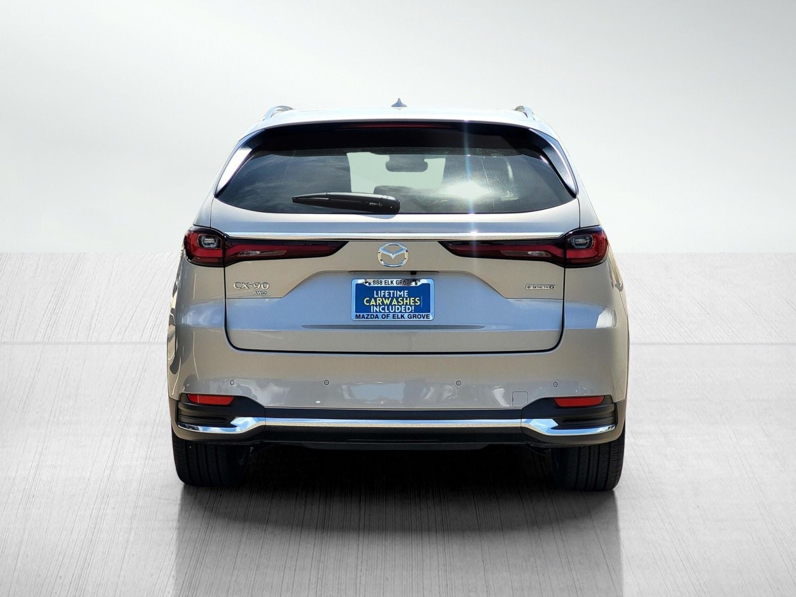2026 Mazda Mazda CX-90 3.3 Turbo Premium Plus