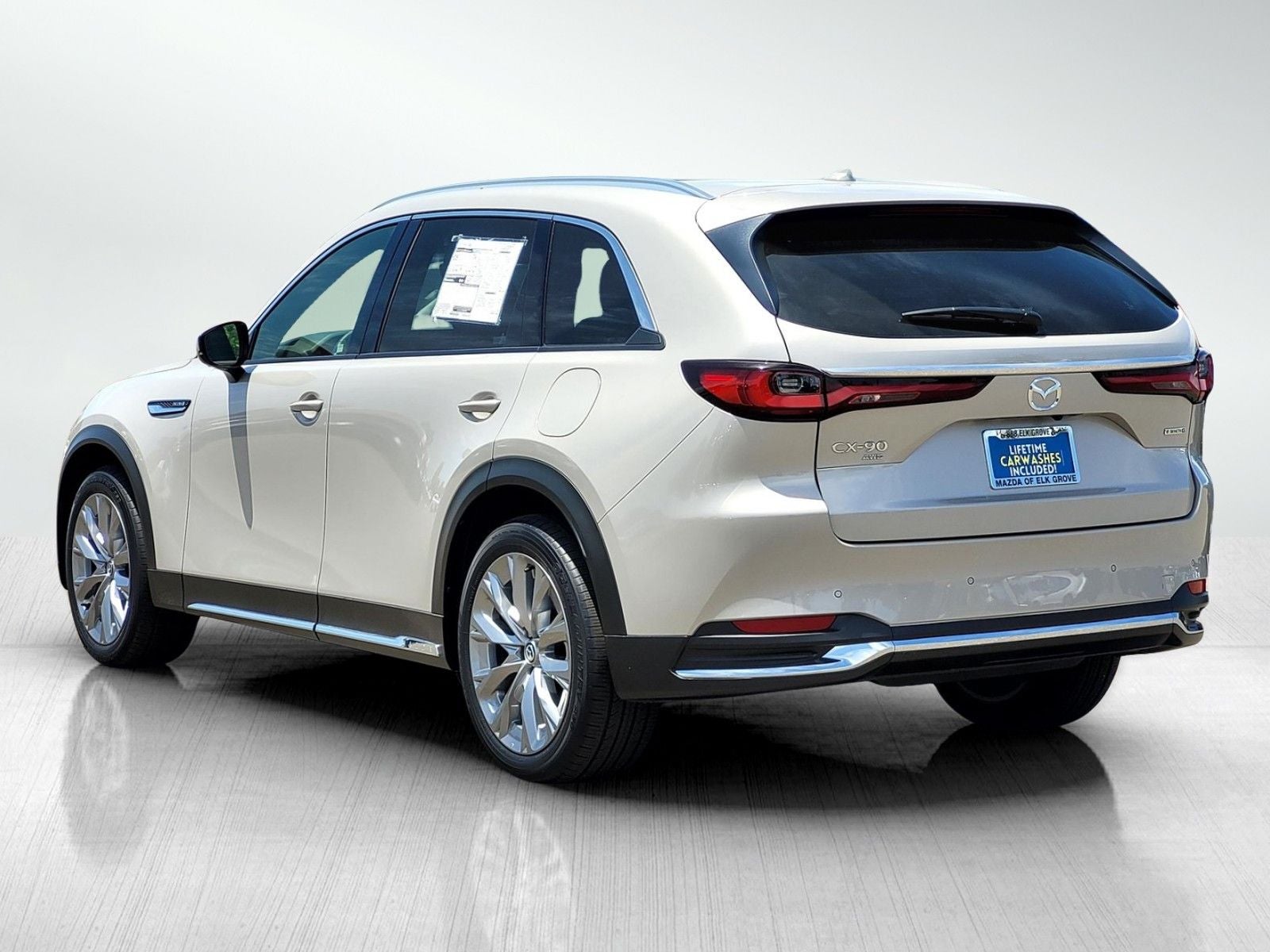 2026 Mazda Mazda CX-90 3.3 Turbo Premium Plus