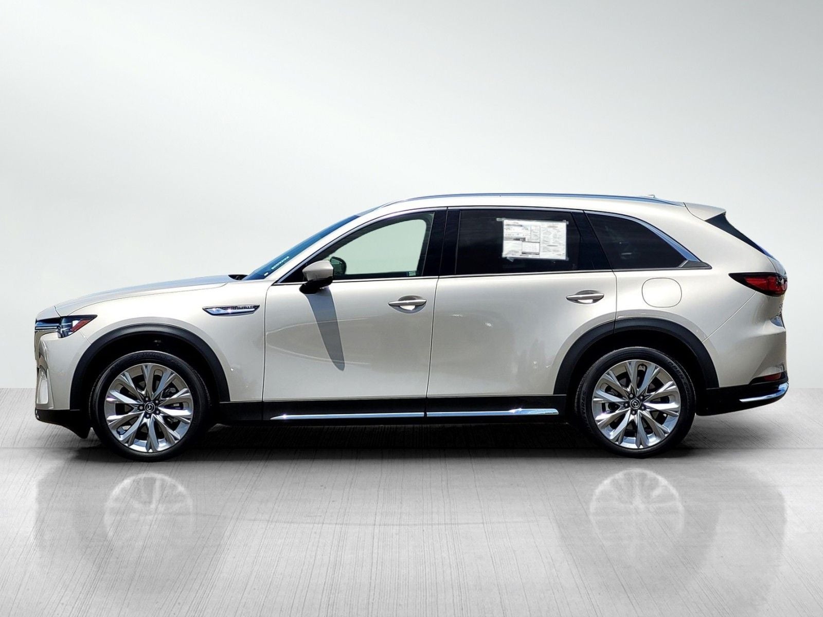 2026 Mazda Mazda CX-90 3.3 Turbo Premium Plus