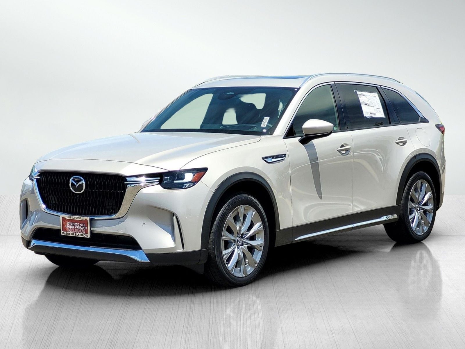 2026 Mazda Mazda CX-90 3.3 Turbo Premium Plus