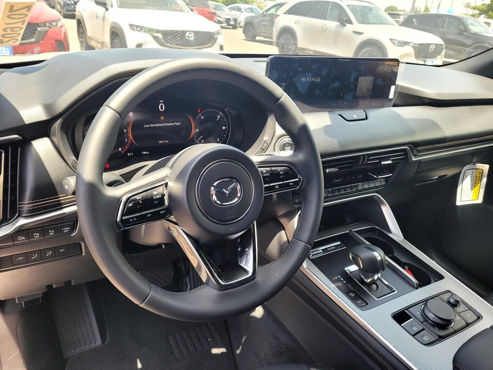2026 Mazda Mazda CX-90 3.3 Turbo Premium Plus