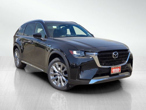 2026 Mazda Mazda CX-90 3.3 Turbo Premium Plus