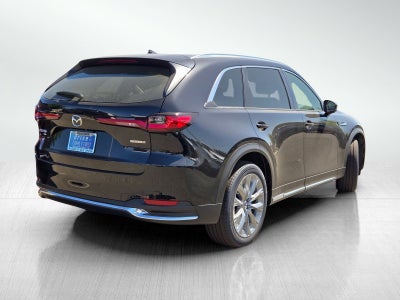 2026 Mazda Mazda CX-90 3.3 Turbo Premium Plus