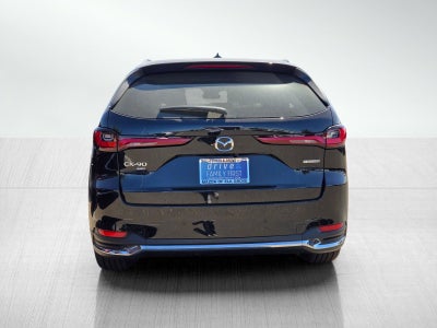 2026 Mazda Mazda CX-90 3.3 Turbo Premium Plus