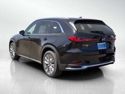 2026 Mazda Mazda CX-90 3.3 Turbo Premium Plus