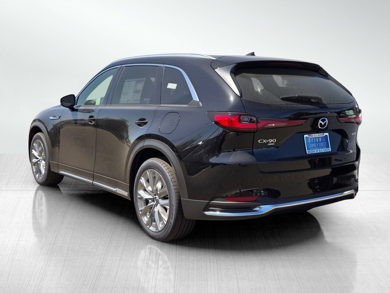 2026 Mazda Mazda CX-90 3.3 Turbo Premium Plus