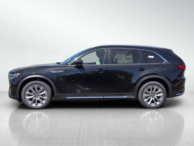 2026 Mazda Mazda CX-90 3.3 Turbo Premium Plus