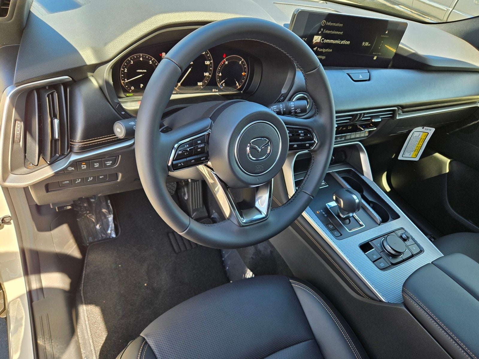 2026 Mazda Mazda CX-90 3.3 Turbo Premium Plus