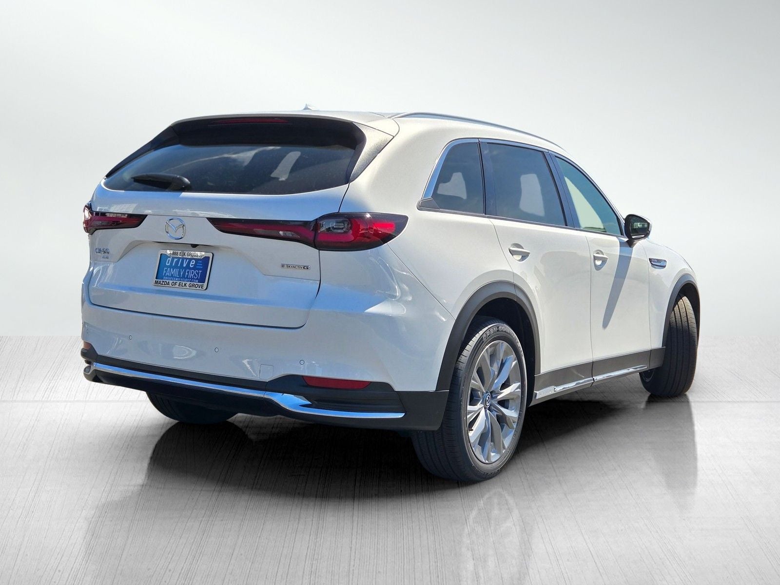2026 Mazda Mazda CX-90 3.3 Turbo Premium Plus