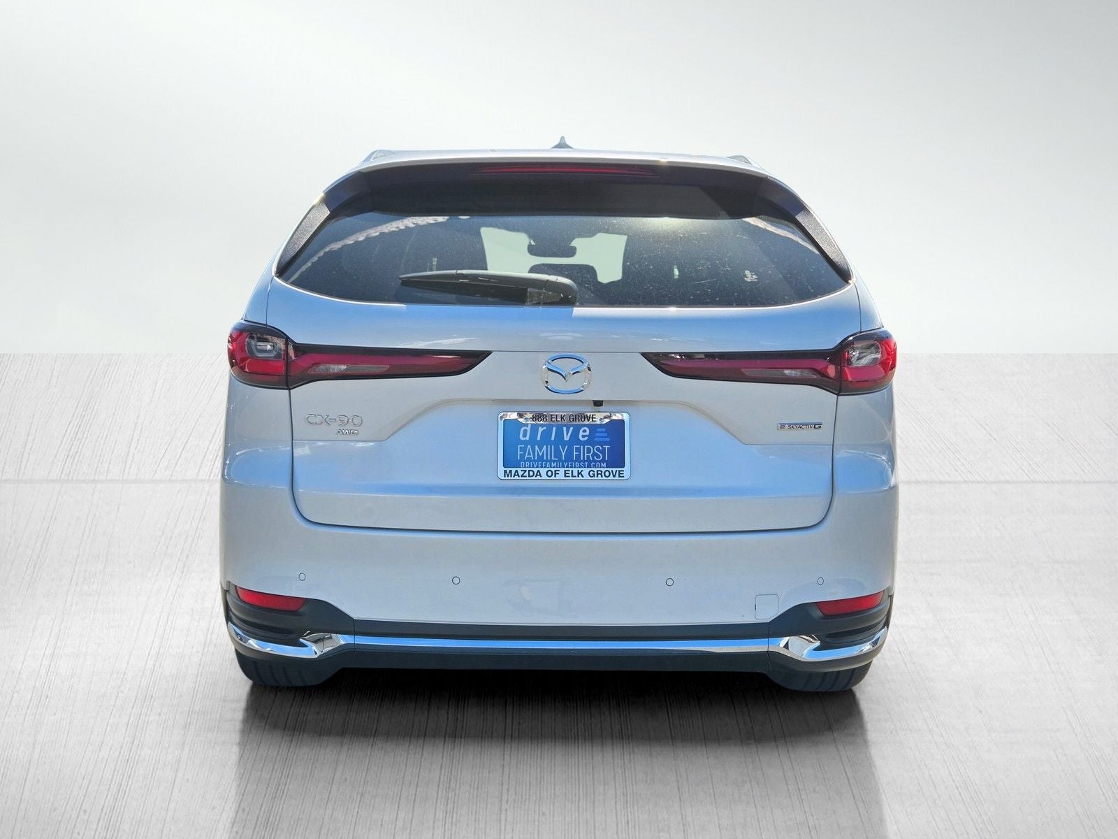 2026 Mazda Mazda CX-90 3.3 Turbo Premium Plus