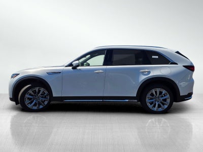 2026 Mazda Mazda CX-90 3.3 Turbo Premium Plus