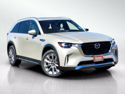 2026 Mazda Mazda CX-90 3.3 Turbo Premium Plus