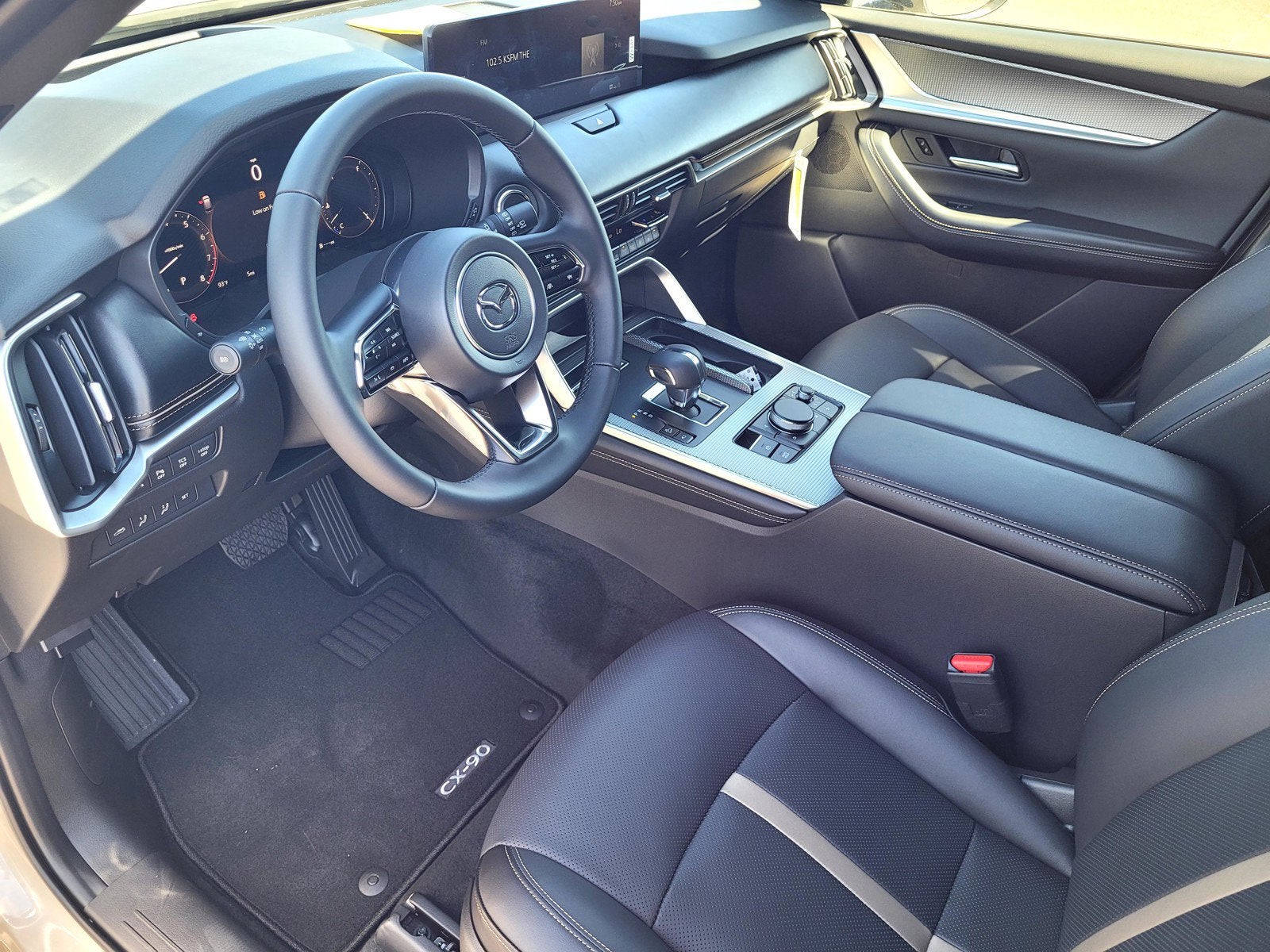 2026 Mazda Mazda CX-90 3.3 Turbo Premium Plus