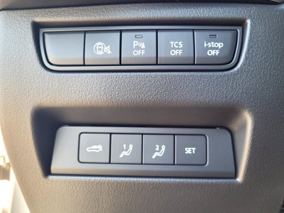 2026 Mazda Mazda CX-90 3.3 Turbo Premium Plus