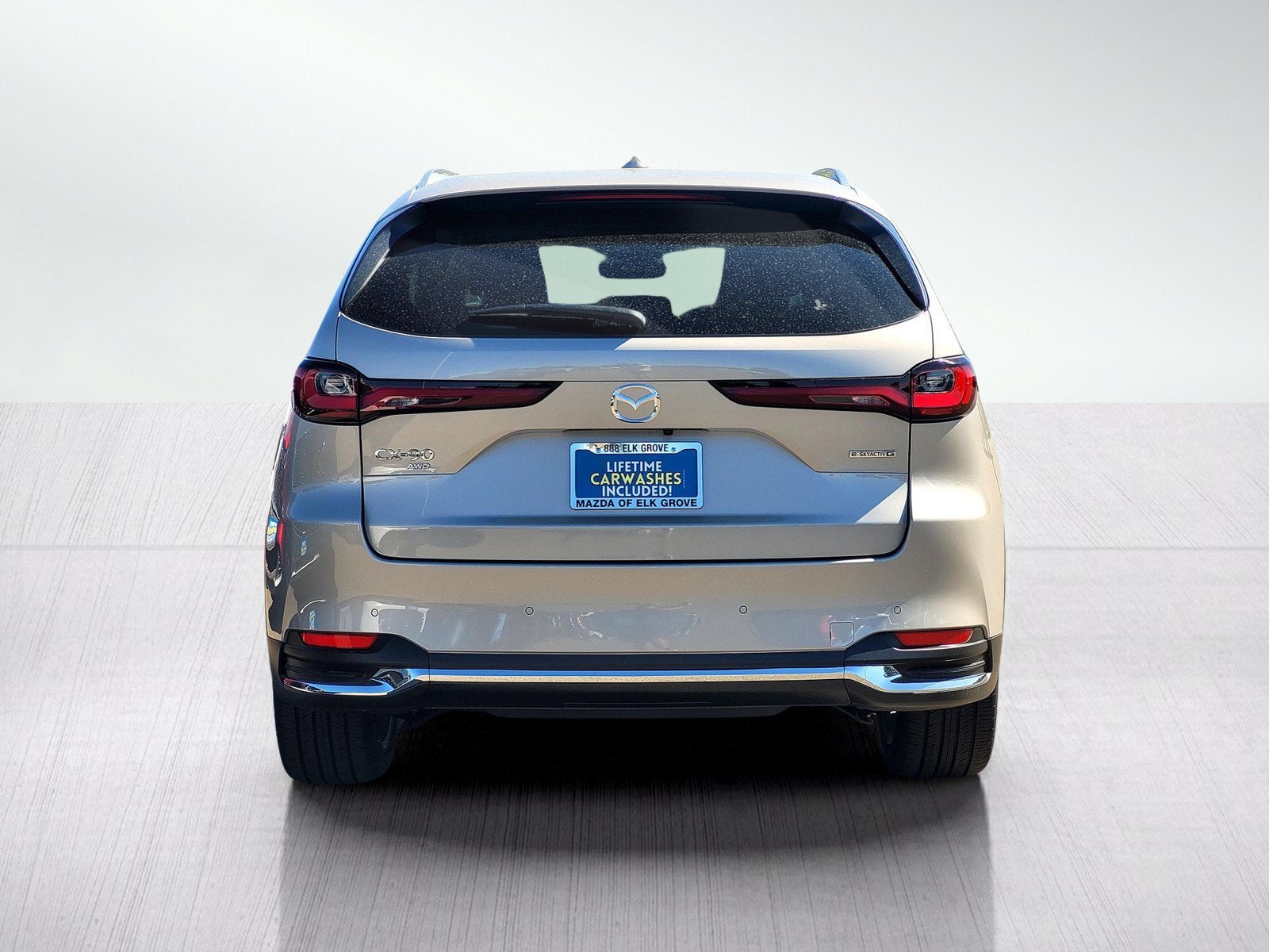 2026 Mazda Mazda CX-90 3.3 Turbo Premium Plus