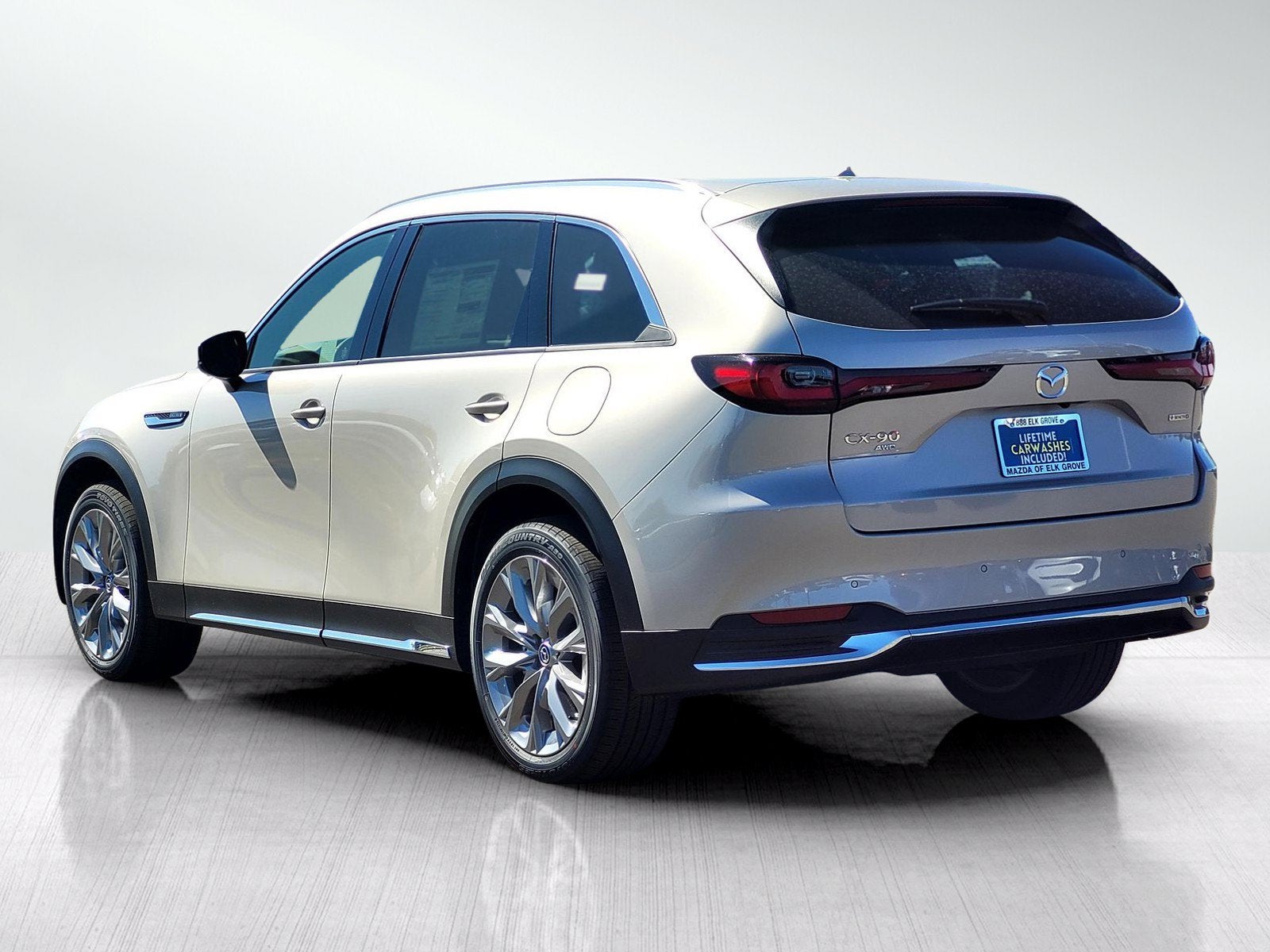 2026 Mazda Mazda CX-90 3.3 Turbo Premium Plus