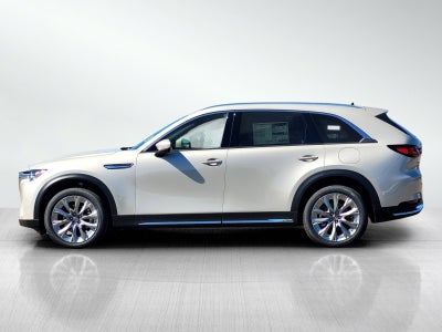 2026 Mazda Mazda CX-90 3.3 Turbo Premium Plus