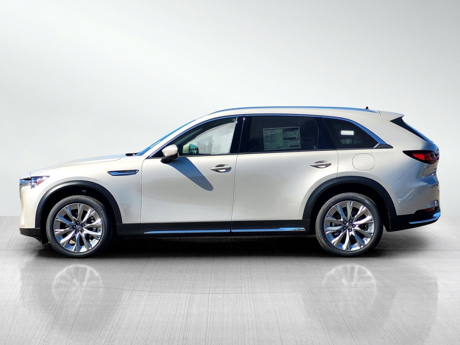 2026 Mazda Mazda CX-90 3.3 Turbo Premium Plus