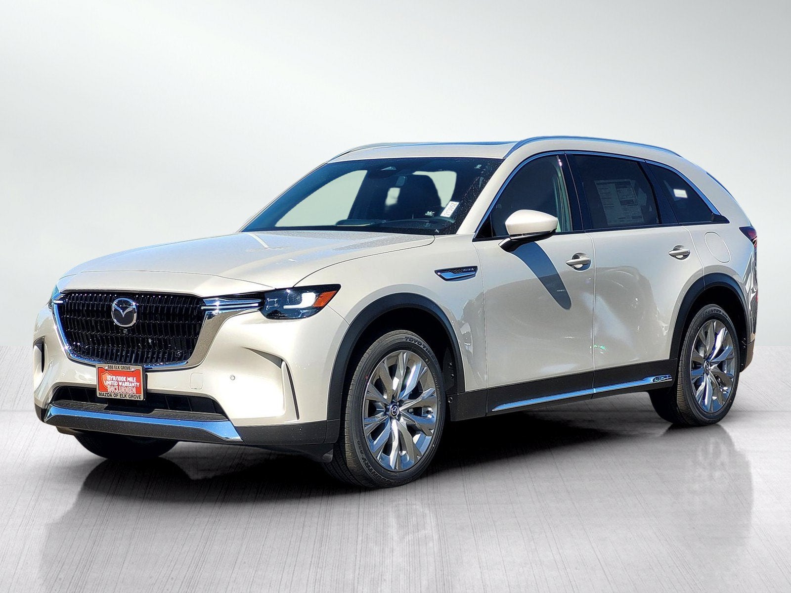 2026 Mazda Mazda CX-90 3.3 Turbo Premium Plus
