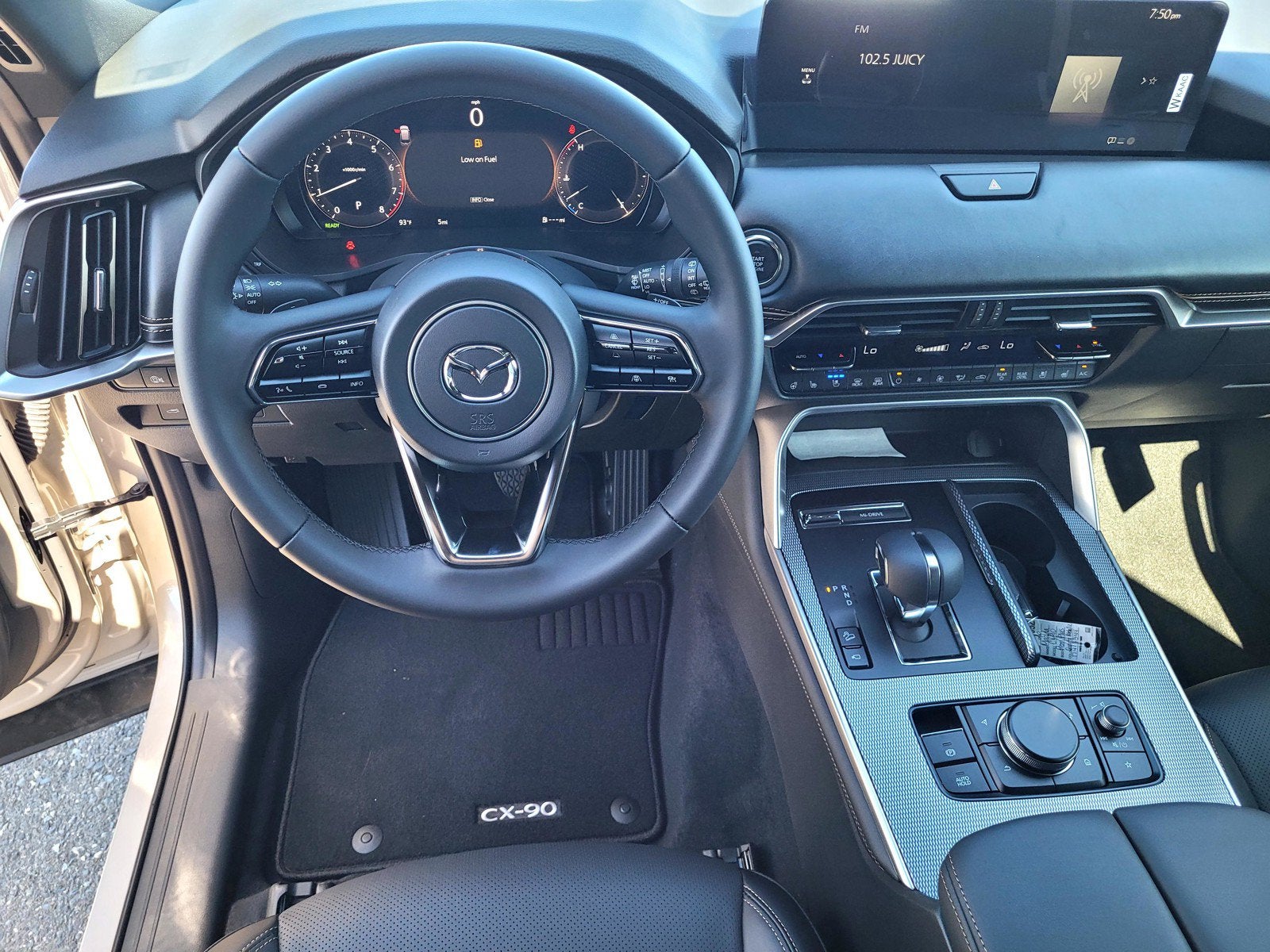 2026 Mazda Mazda CX-90 3.3 Turbo Premium Plus