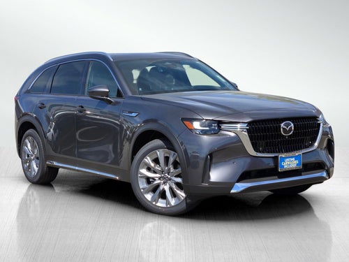 2026 Mazda Mazda CX-90 3.3 Turbo Premium Plus