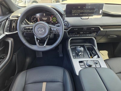2026 Mazda Mazda CX-90 3.3 Turbo Premium Plus