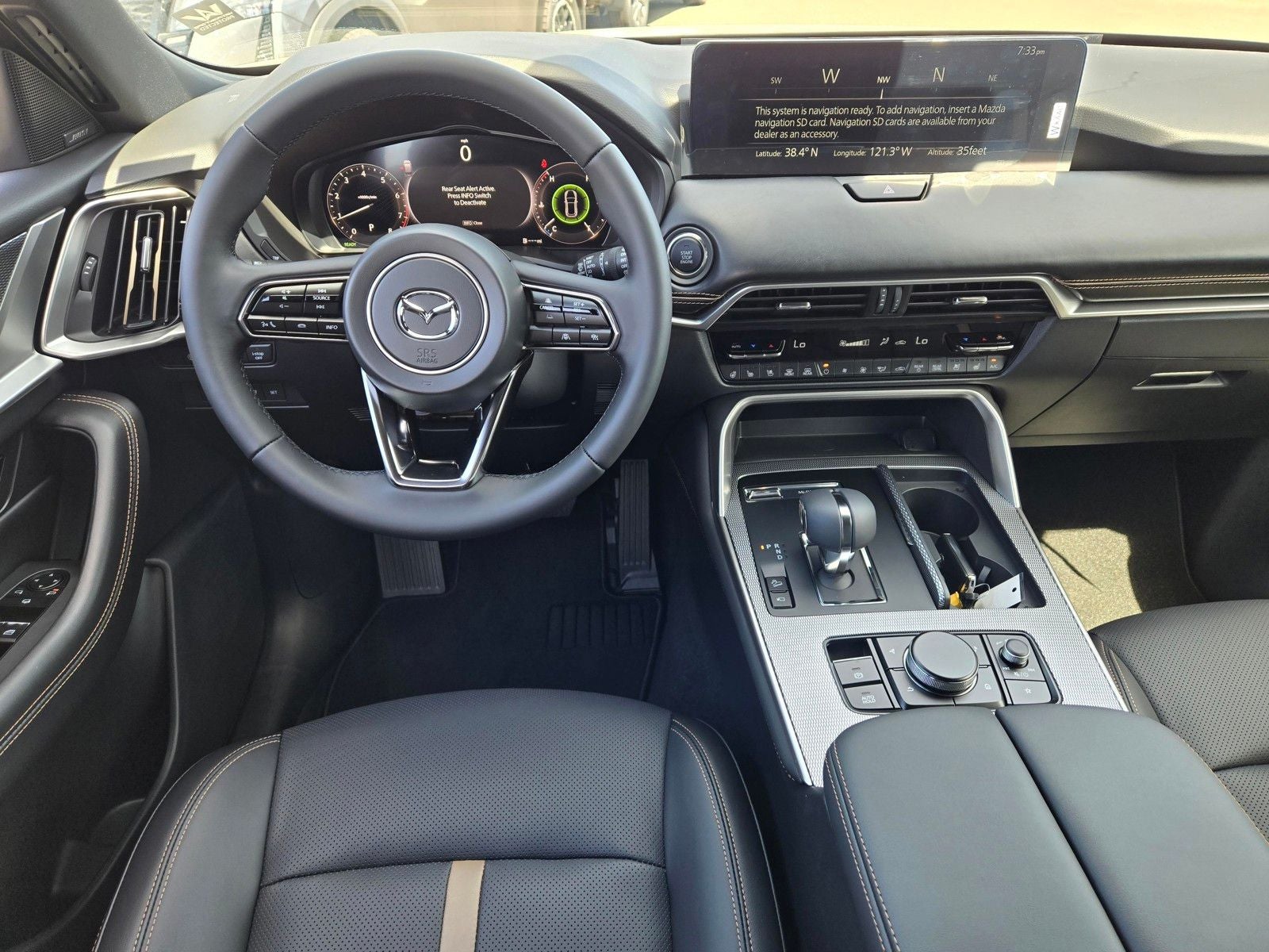 2026 Mazda Mazda CX-90 3.3 Turbo Premium Plus