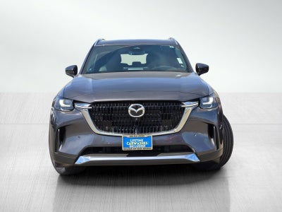 2026 Mazda Mazda CX-90 3.3 Turbo Premium Plus