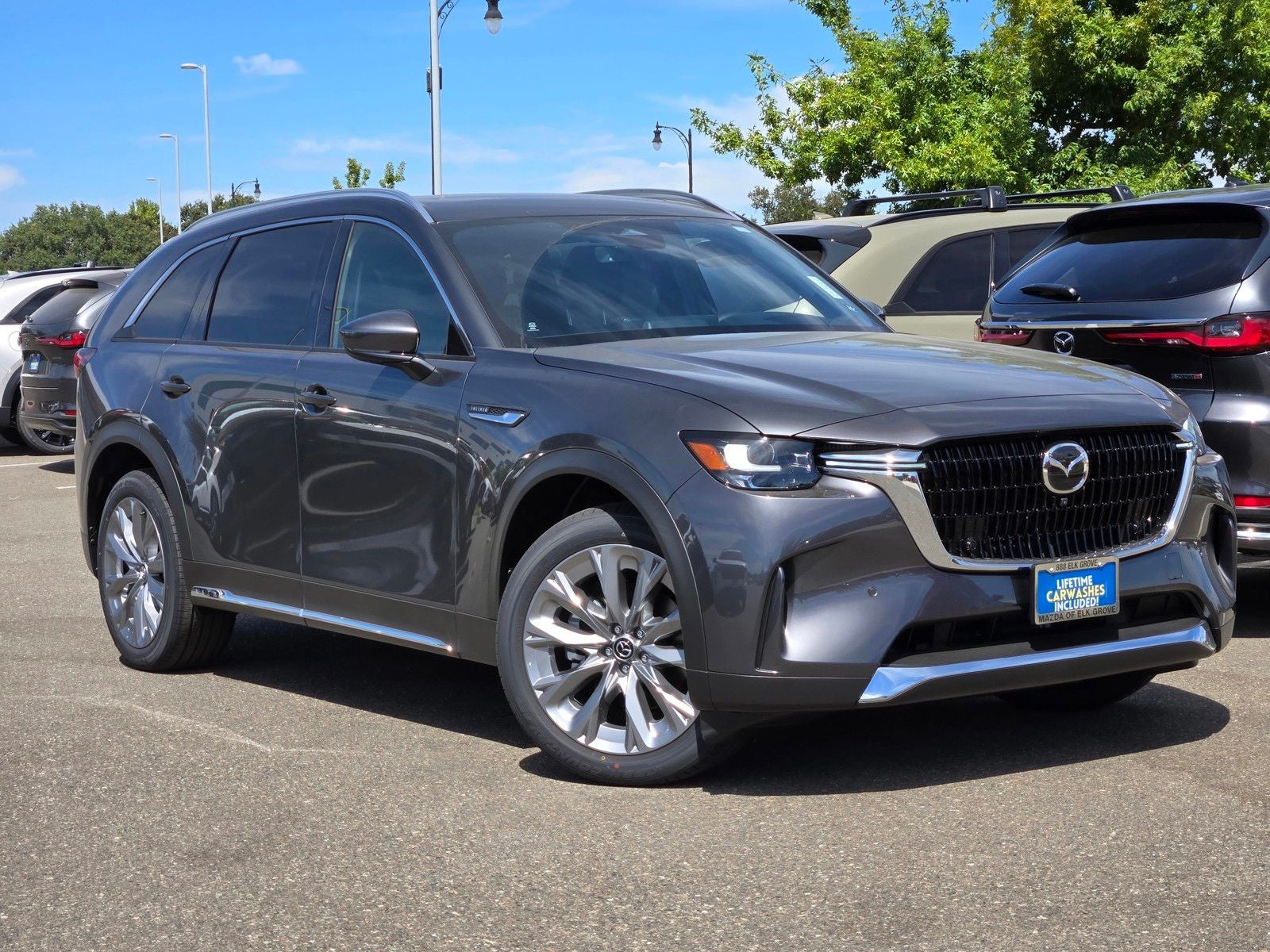 2026 Mazda Mazda CX-90 3.3 Turbo Premium Plus