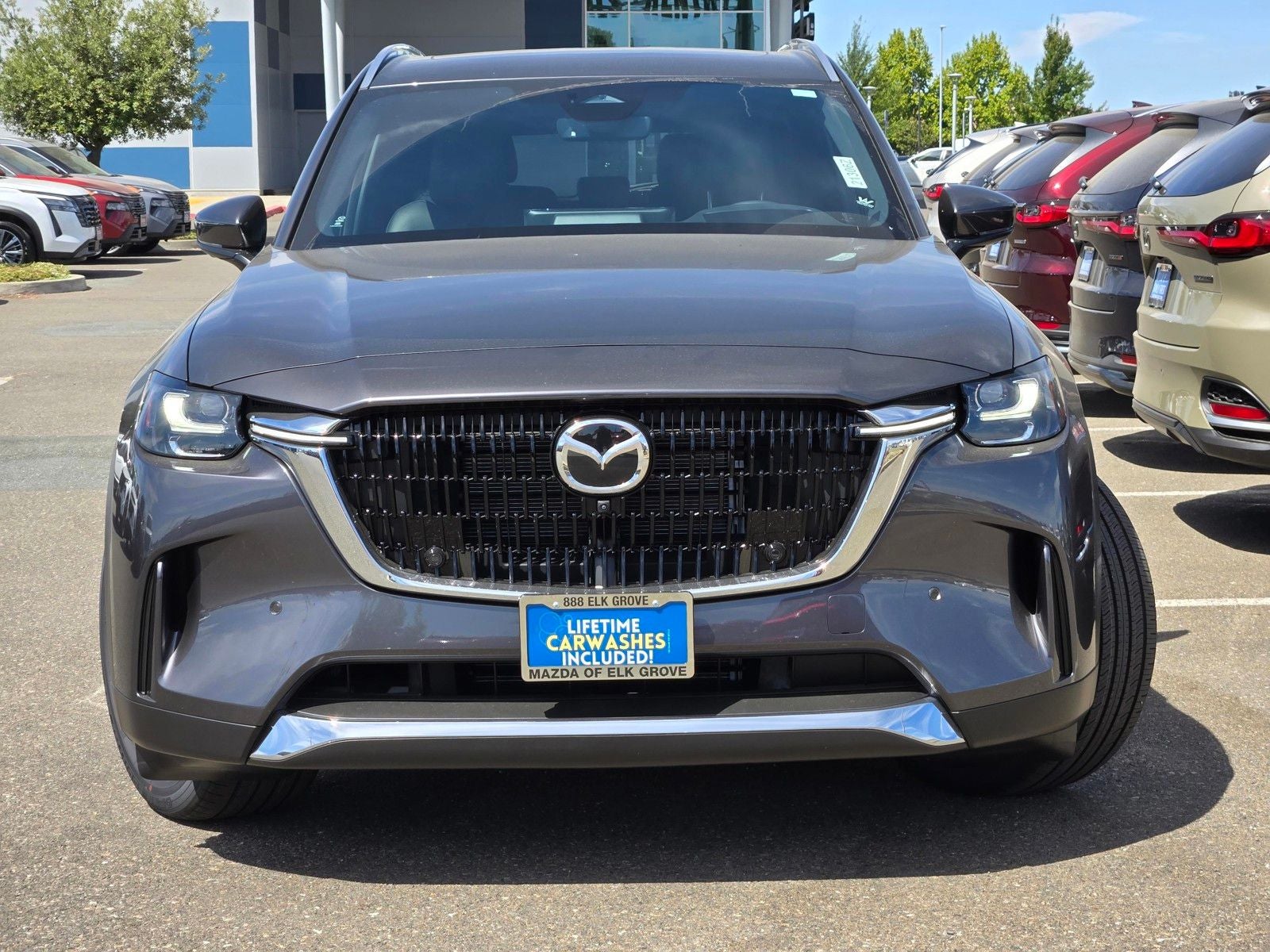 2026 Mazda Mazda CX-90 3.3 Turbo Premium Plus