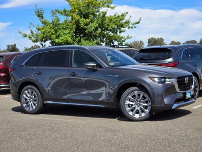 2026 Mazda Mazda CX-90 3.3 Turbo Premium Plus