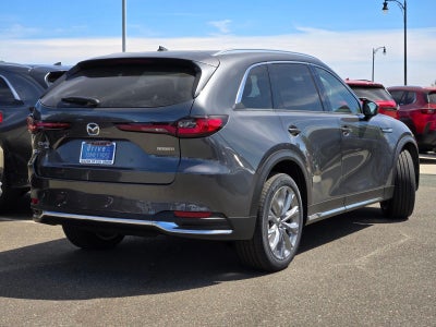 2026 Mazda Mazda CX-90 3.3 Turbo Premium Plus