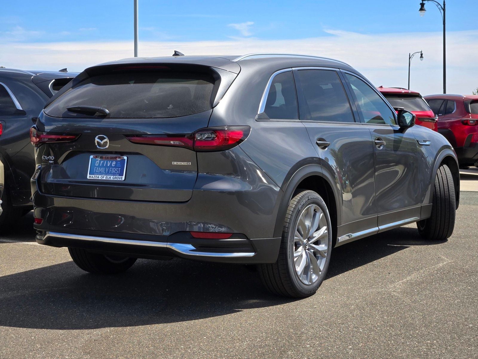 2026 Mazda Mazda CX-90 3.3 Turbo Premium Plus
