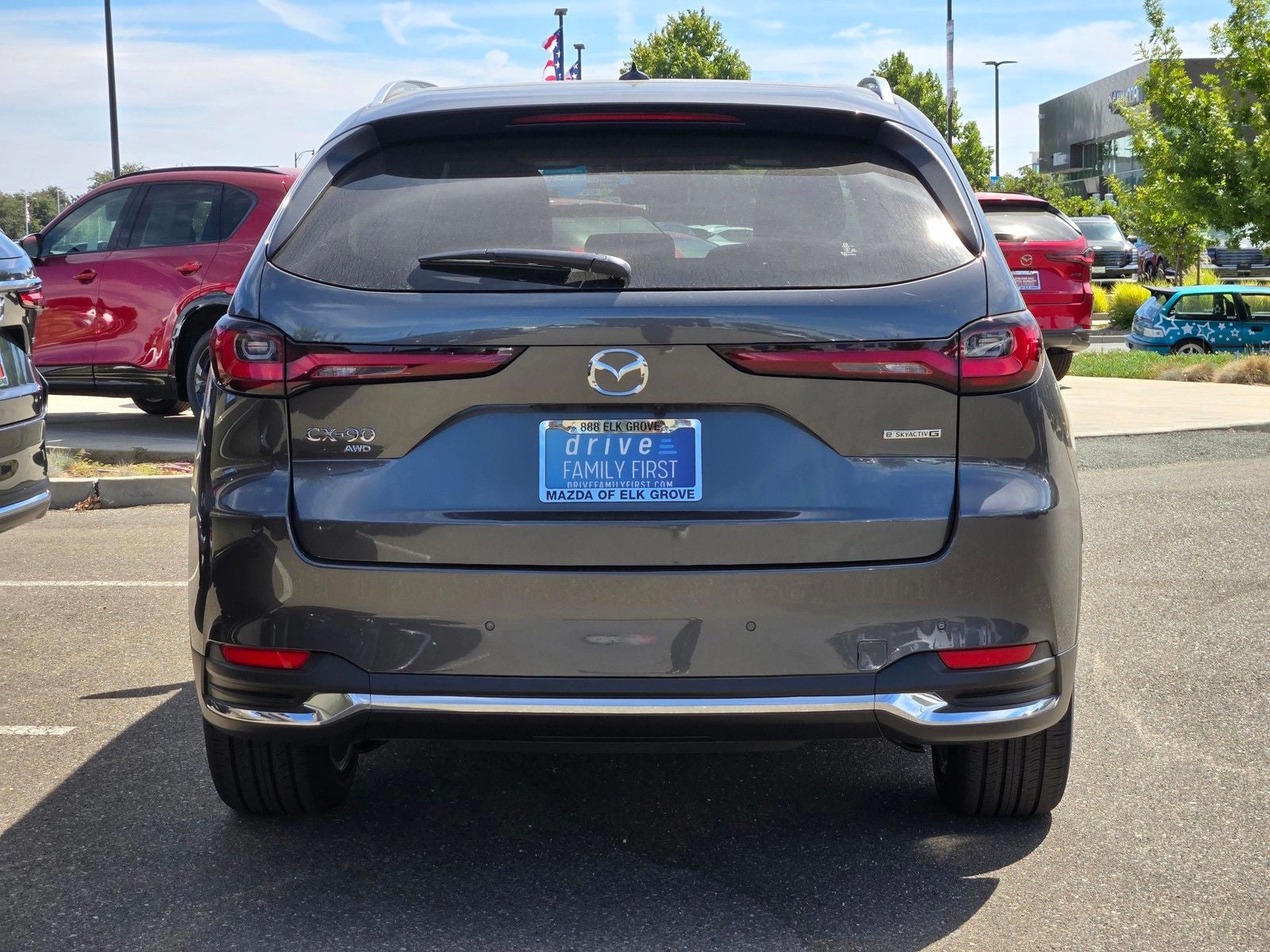 2026 Mazda Mazda CX-90 3.3 Turbo Premium Plus