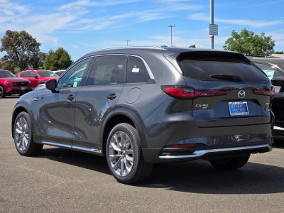 2026 Mazda Mazda CX-90 3.3 Turbo Premium Plus