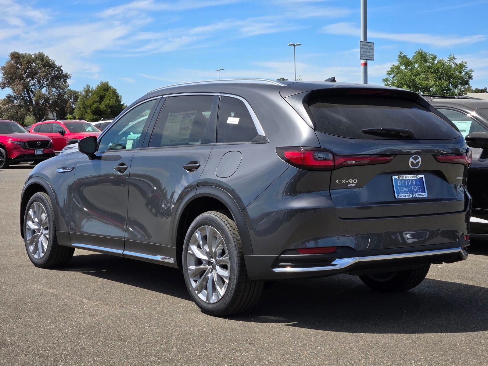 2026 Mazda Mazda CX-90 3.3 Turbo Premium Plus