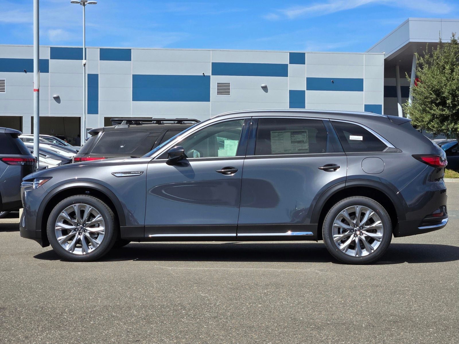 2026 Mazda Mazda CX-90 3.3 Turbo Premium Plus