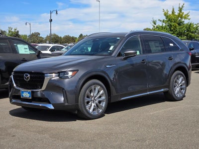 2026 Mazda Mazda CX-90 3.3 Turbo Premium Plus