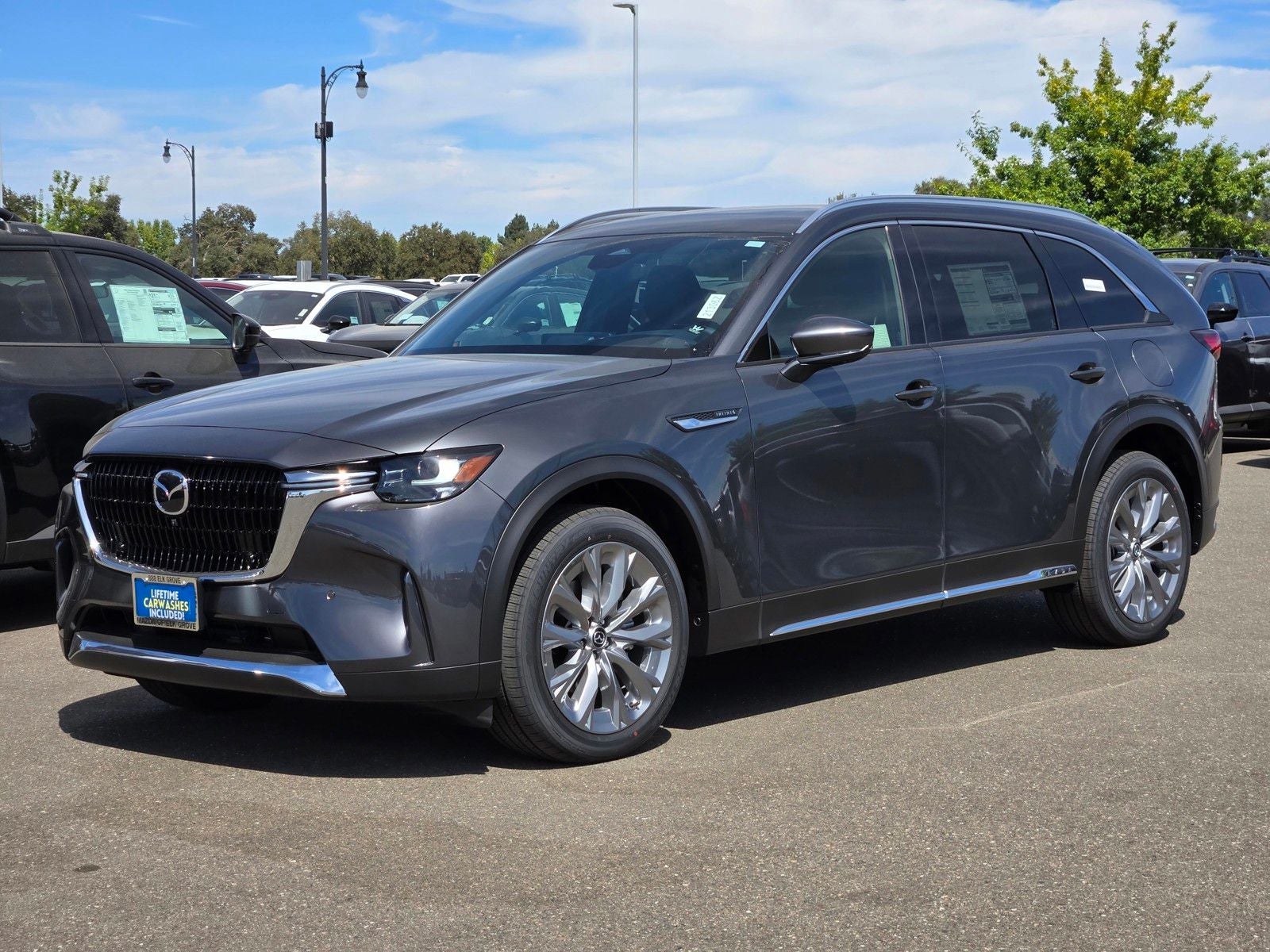 2026 Mazda Mazda CX-90 3.3 Turbo Premium Plus