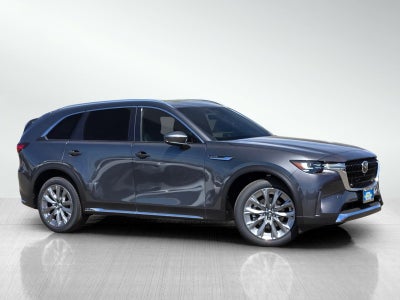 2026 Mazda Mazda CX-90 3.3 Turbo Premium Plus