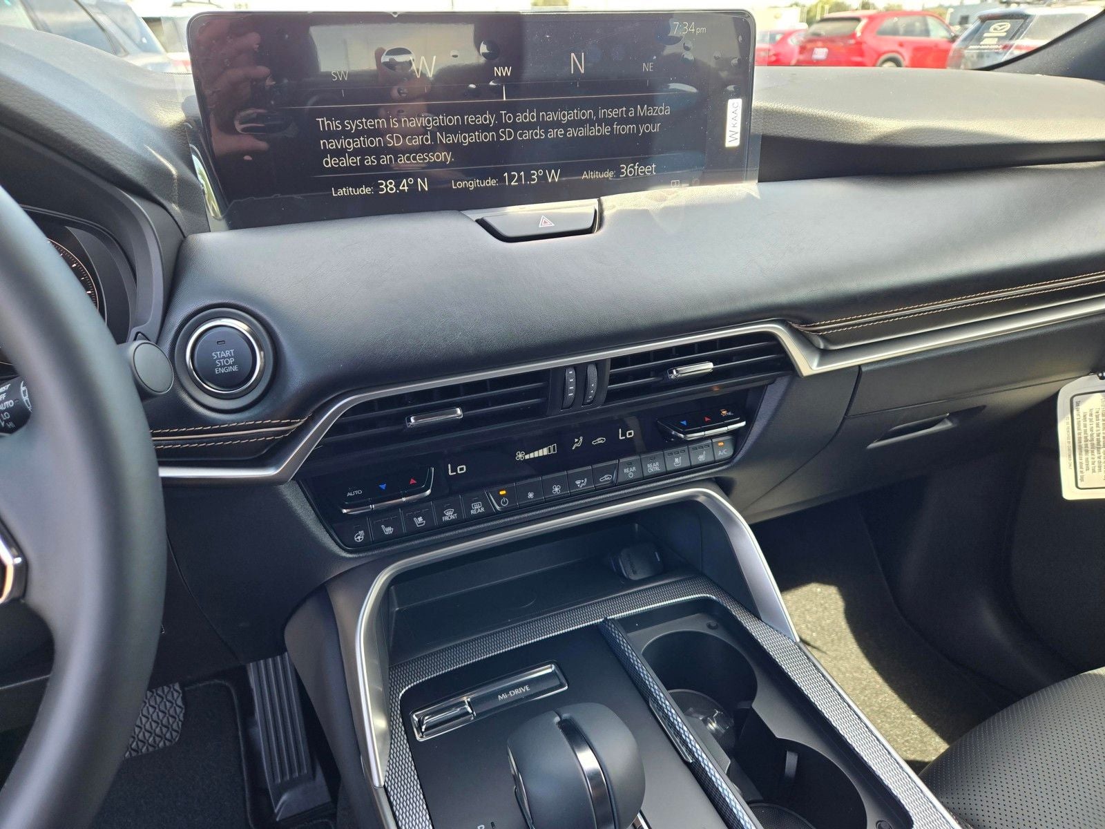 2026 Mazda Mazda CX-90 3.3 Turbo Premium Plus