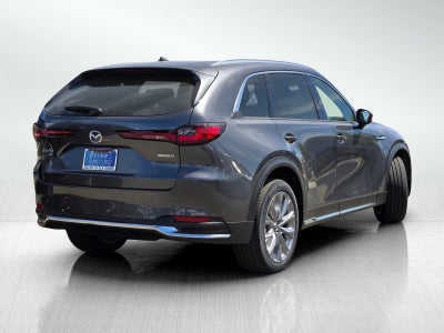 2026 Mazda Mazda CX-90 3.3 Turbo Premium Plus