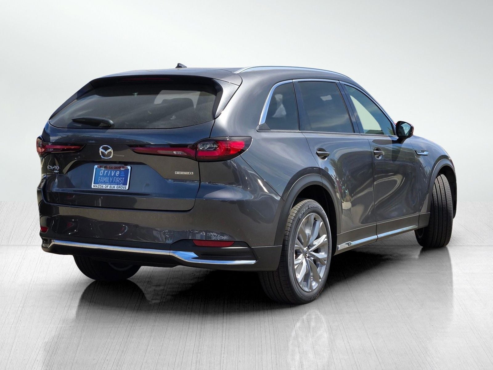 2026 Mazda Mazda CX-90 3.3 Turbo Premium Plus